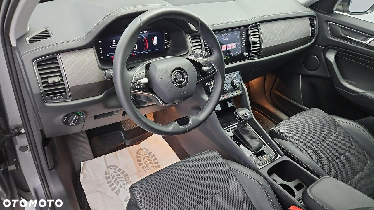 Skoda Kodiaq 1.5 TSI ACT 4x2 Style DSG - 9