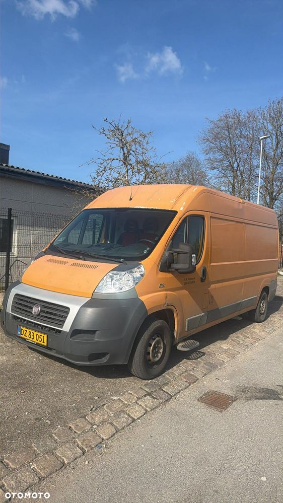 Fiat Ducato - 1