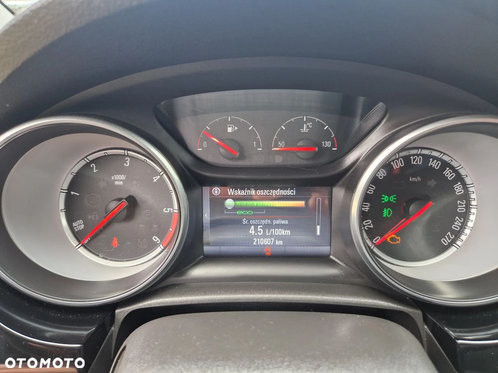 Opel Astra 1.6 D (CDTI) Start/Stop Innovation - 24