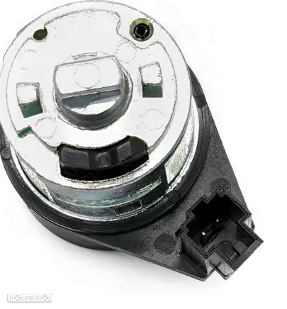 Canhão da ignição com chaves Audi A3 8L Seat Ibiza 6L Vw Transporter T4 T5 Polo 9N 6R - 3
