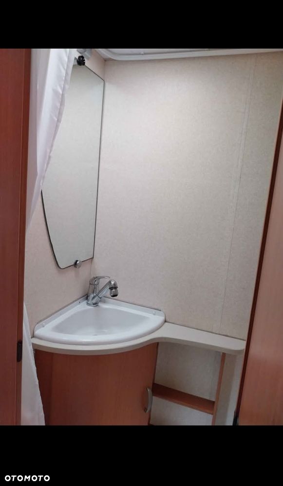 Bailey Ranger 550/6 - 13