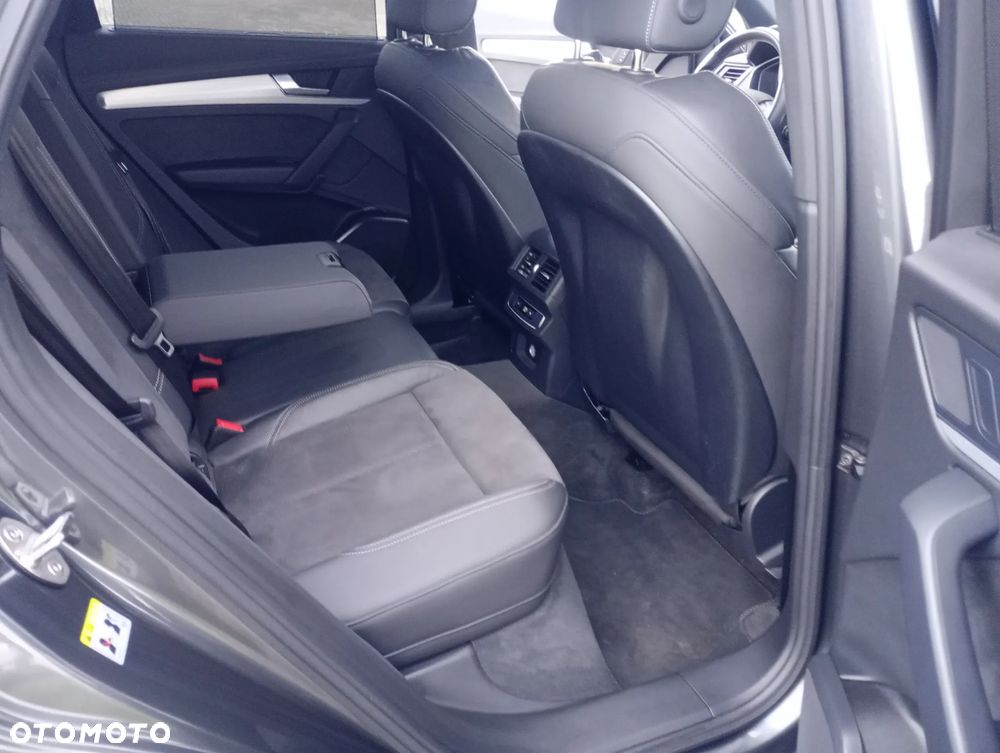Audi SQ5 TDI Quattro Tiptronic - 35