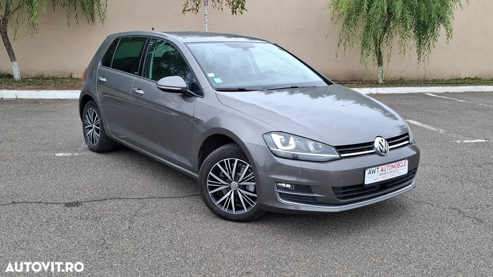 Volkswagen Golf 1.4 TSI (BlueMotion Technology) Comfortline - 2