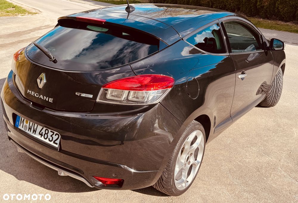 Renault Megane 2.0 16V TCE GT Robert Kubica - 29