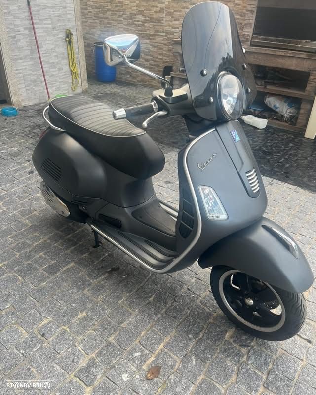 Vespa GTS Super - 2