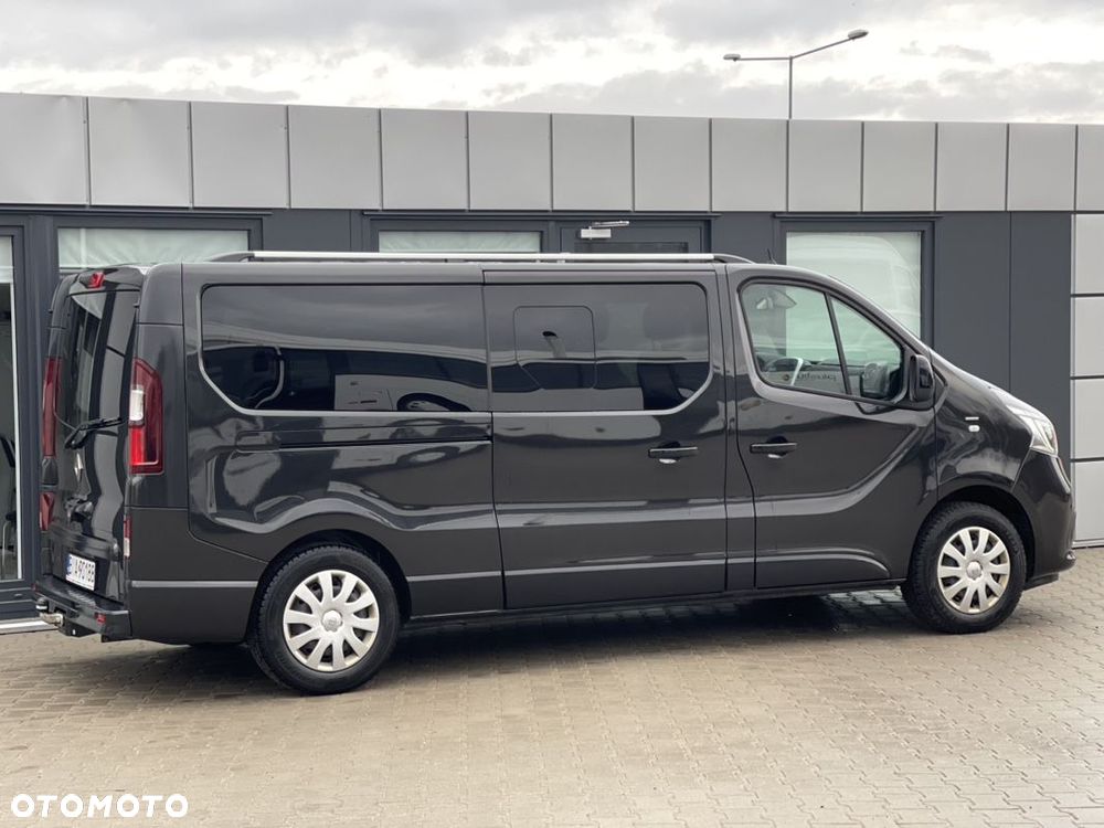 Renault Trafic 2.0 dCi Escapade EDC - 9