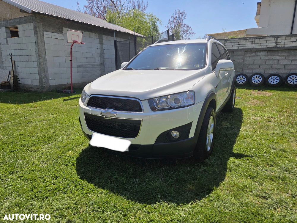 Chevrolet Captiva - 1