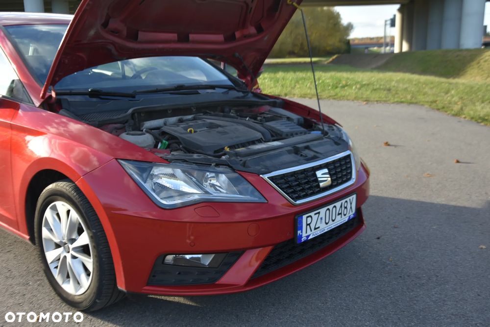 Seat Leon 1.5 EcoTSI Evo Style S&S - 10
