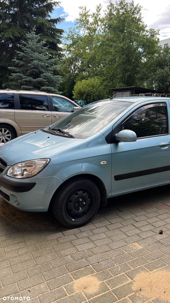 Hyundai Getz - 11