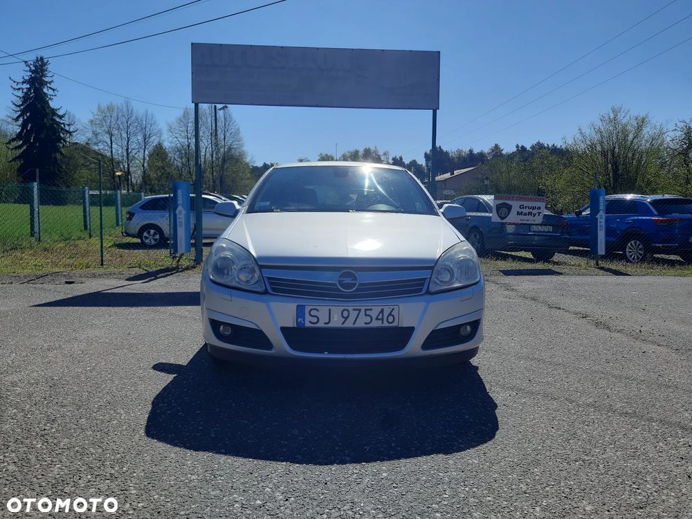 Opel Astra 1.7 CDTI Edition Plus - 1