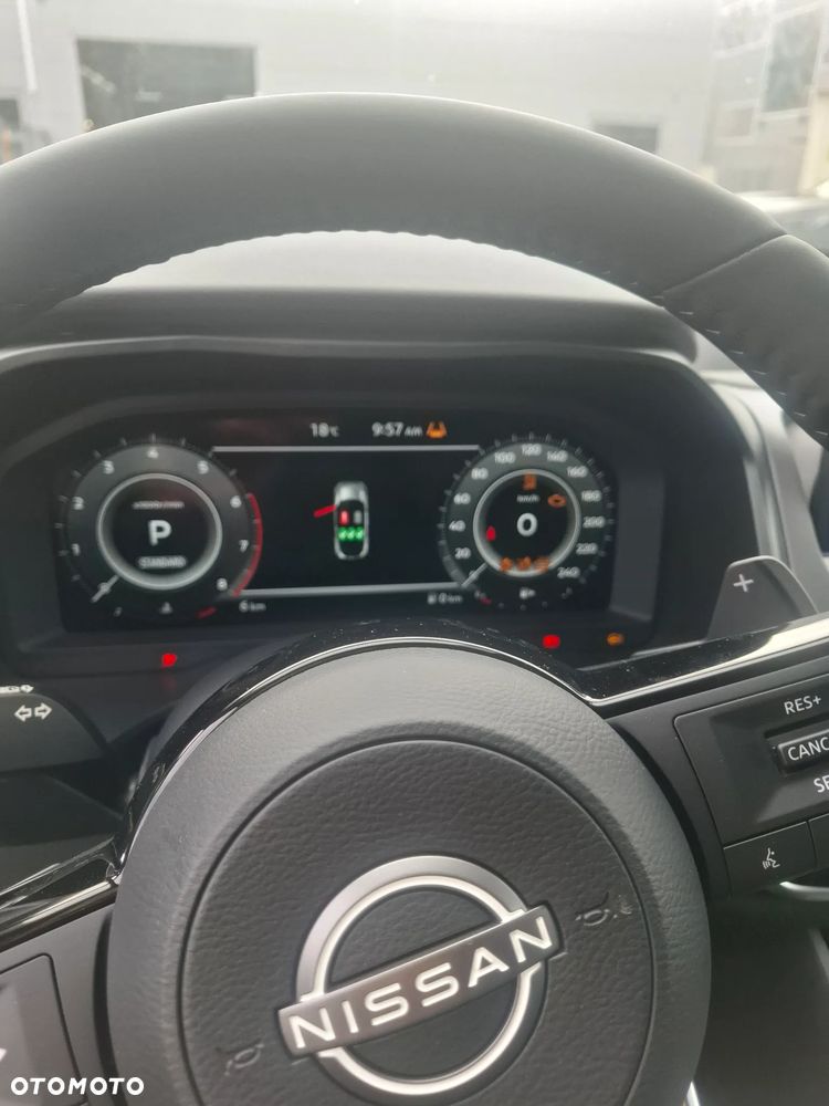 Nissan Qashqai 1.3 DIG-T MHEV N-Connecta Xtronic - 9