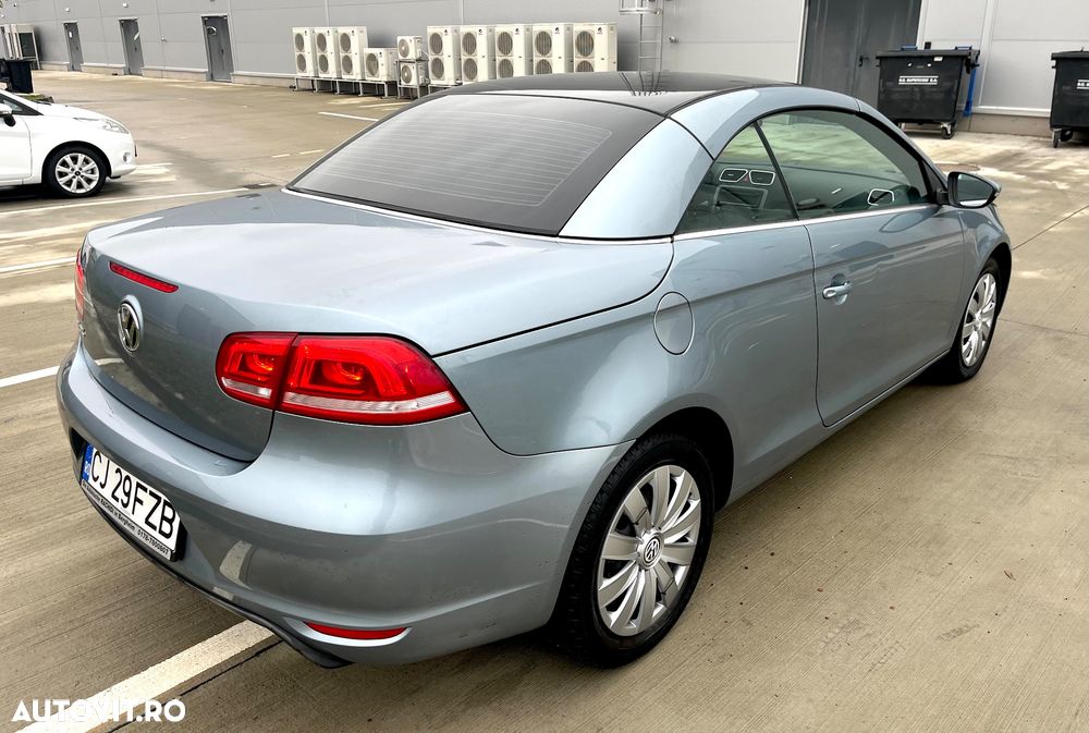 Volkswagen Eos 1.4 TSI Sport & Style - 3