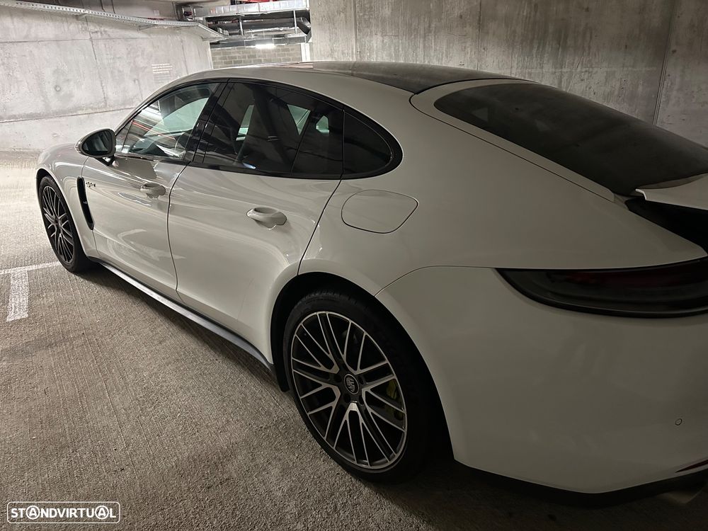 Porsche Panamera - 6