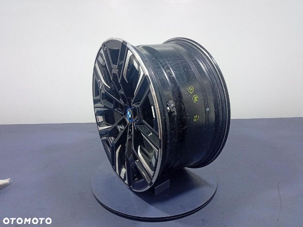 BMW I5 M60 XDRIVE G60 23- FELGI ALUMINIOWE 5x112 10Jx20 ET46 1SZT 5A324E9 - 2