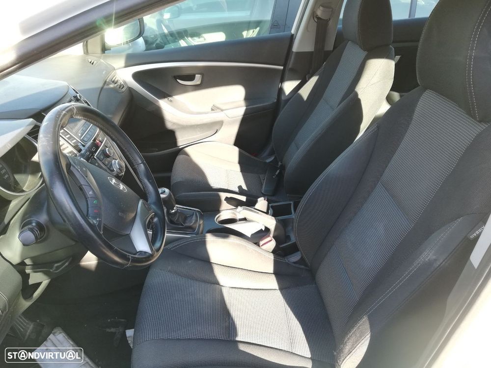 Peças Hyundai i30  2012 - 6