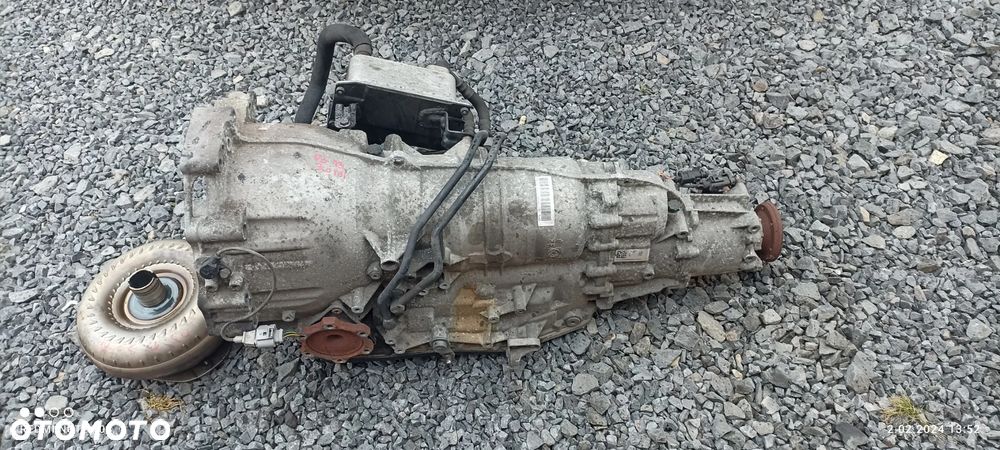 AUDI A8 D3 3.0 TDI  JNL ASB SKRZYNIA BIEGÓW JNL KOMPLETNA - 3