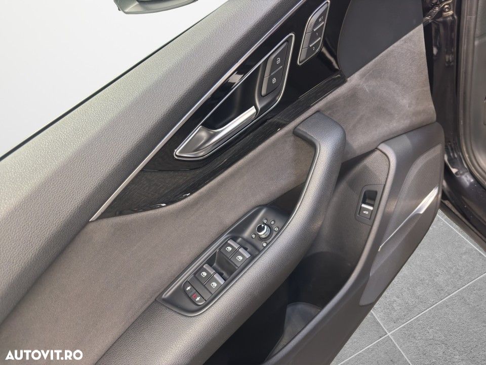 Audi Q7 3.0 TDI Quattro Tiptronic - 13