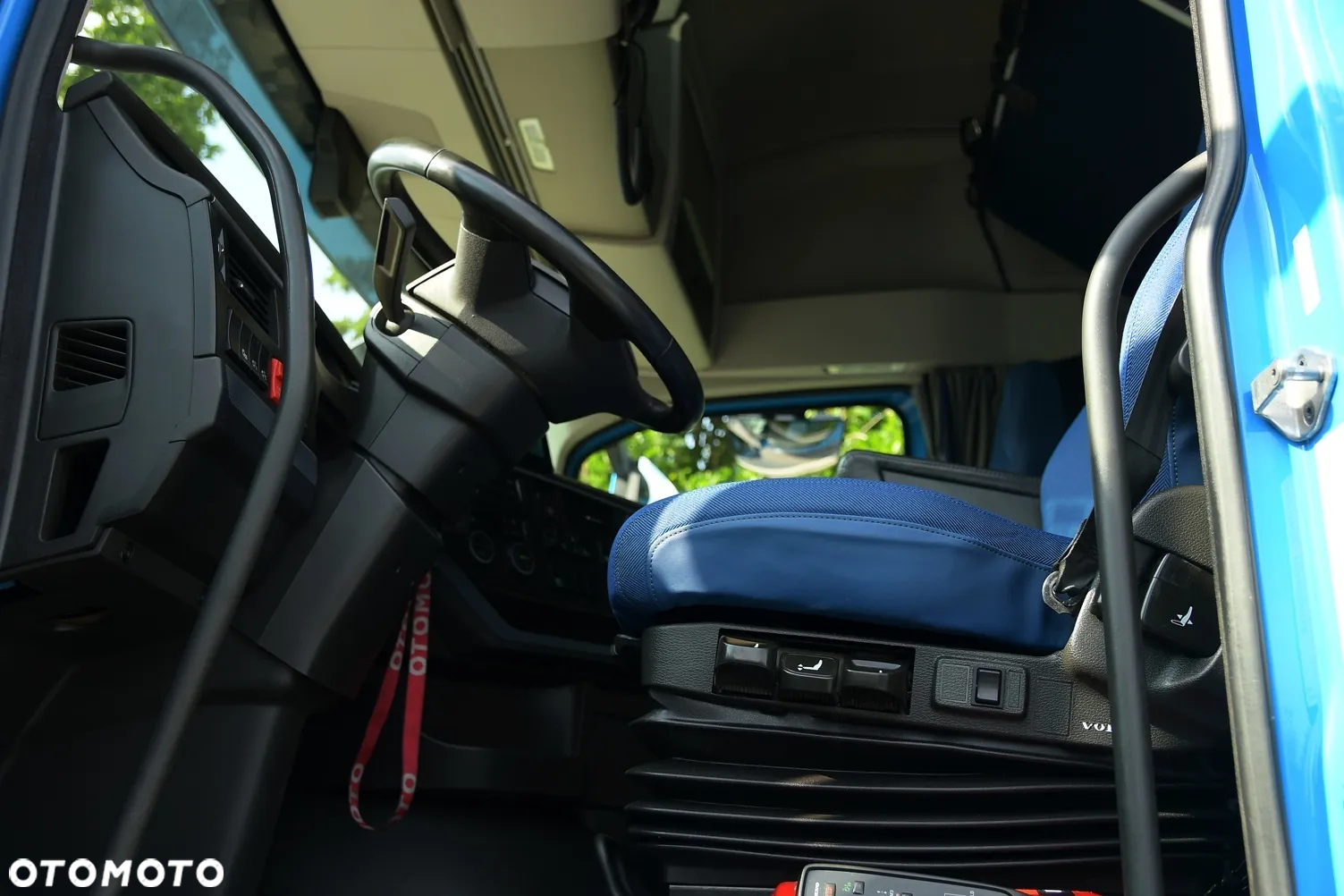 Volvo FH500///* 2022///* PUSHER///* 6×2///* PRZEBIEG 360 TYŚ KM///* GLOBETROTTER XL///WAGA///* KAMERA///* KLIMA POSTOJOWA///* FULL LED///* TV///* OŚ SKRĘTNA///* STAN JAK NOWY - 20