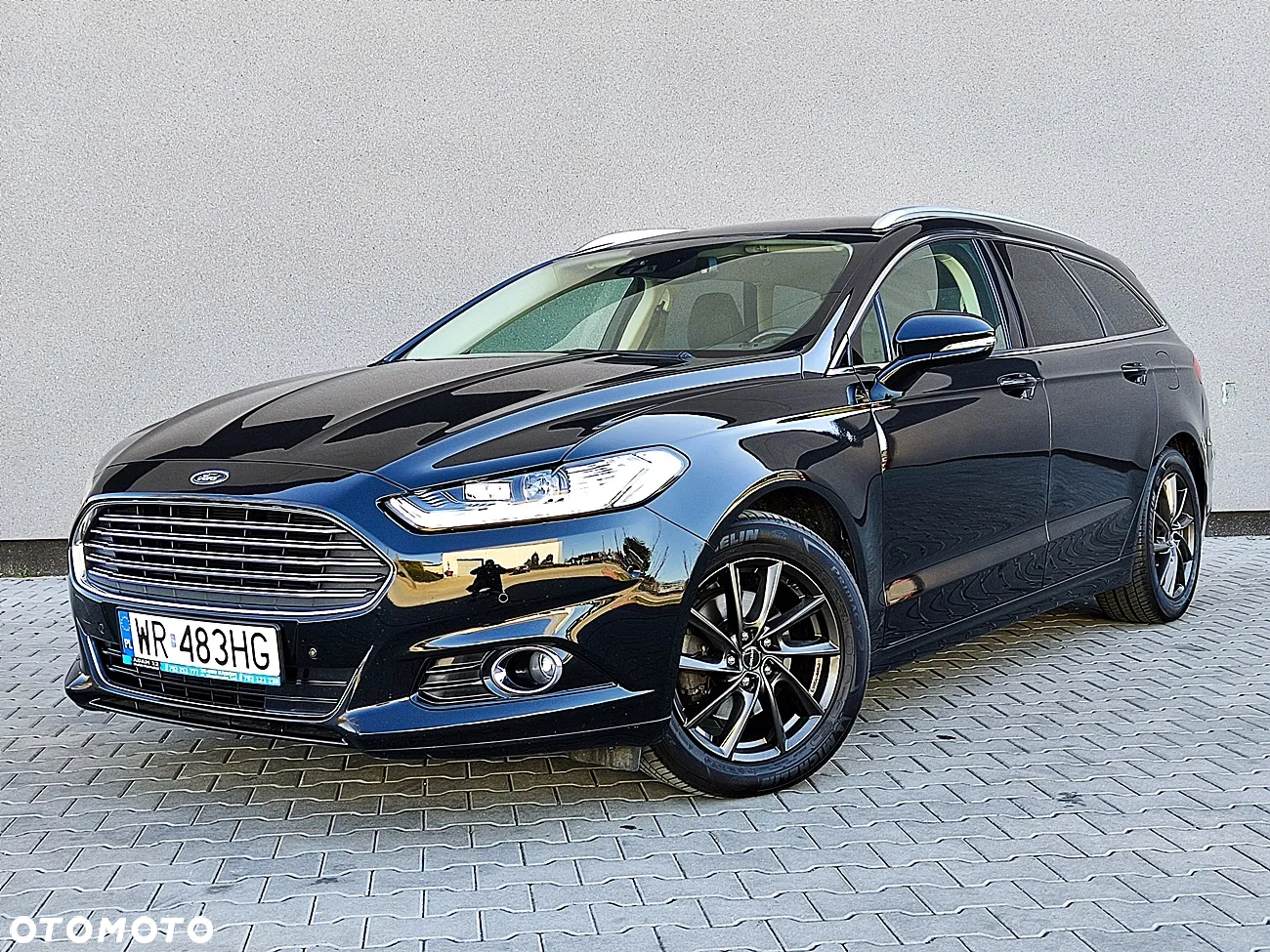 Ford Mondeo 2.0 TDCi Start-Stopp PowerShift-Aut Business Edition - 2