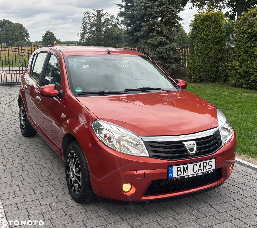 Dacia Sandero 1.6 MPI Laureate - 7