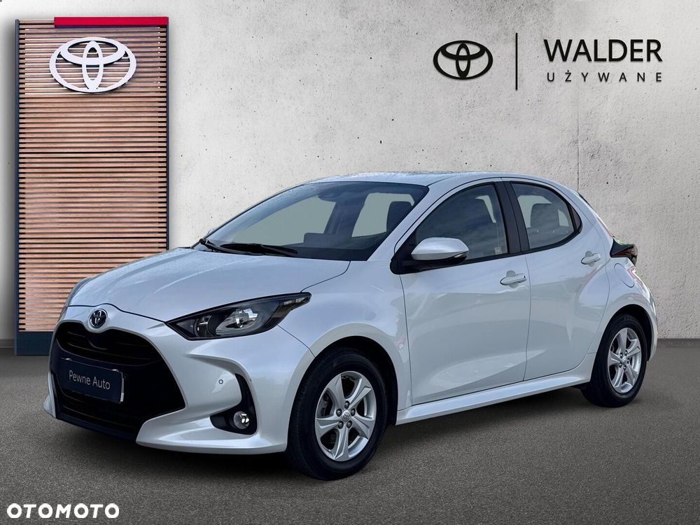 Toyota Yaris Hybrid 1.5 Comfort - 1