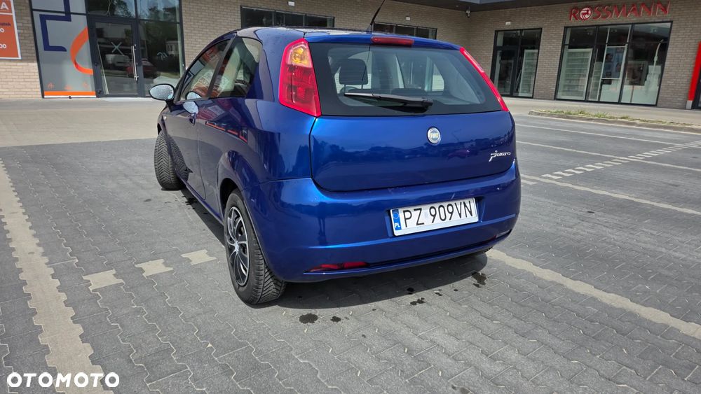 Fiat Grande Punto 1.3 Multijet 16V Active - 11
