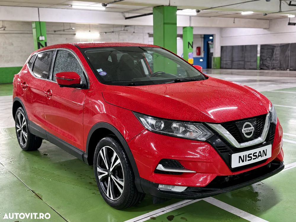 Nissan Qashqai 1.2 DIG-T Start/Stop X-TRONIC Tekna - 20