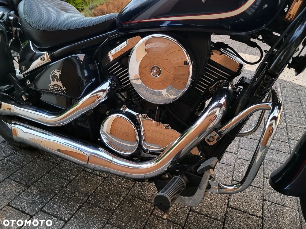 Kawasaki VN - 10
