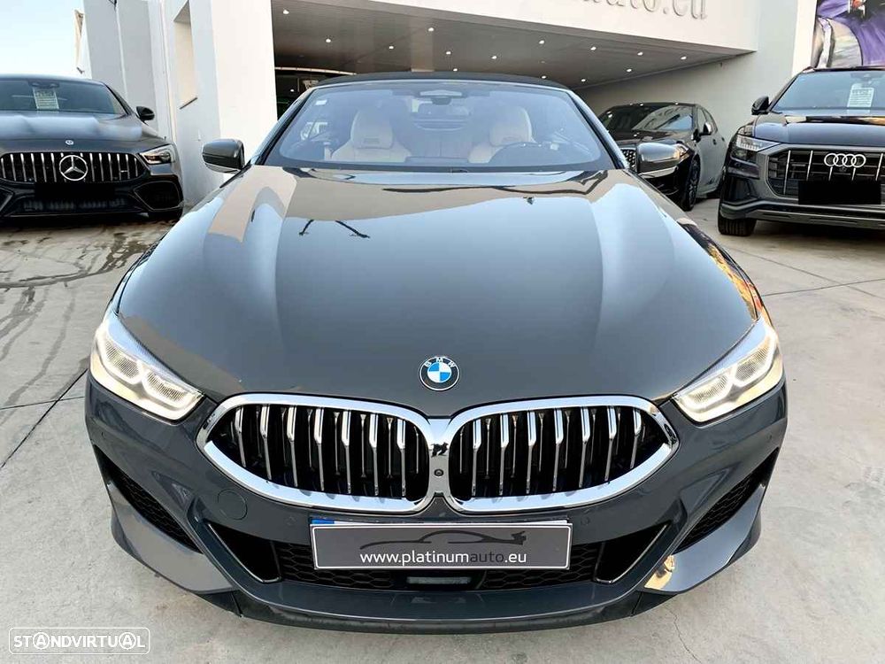 BMW M850i xDrive - 8