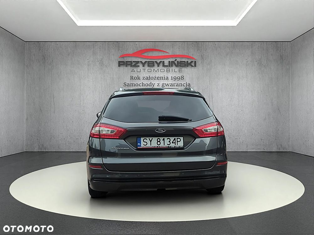 Ford Mondeo 2.0 TDCi Titanium - 6