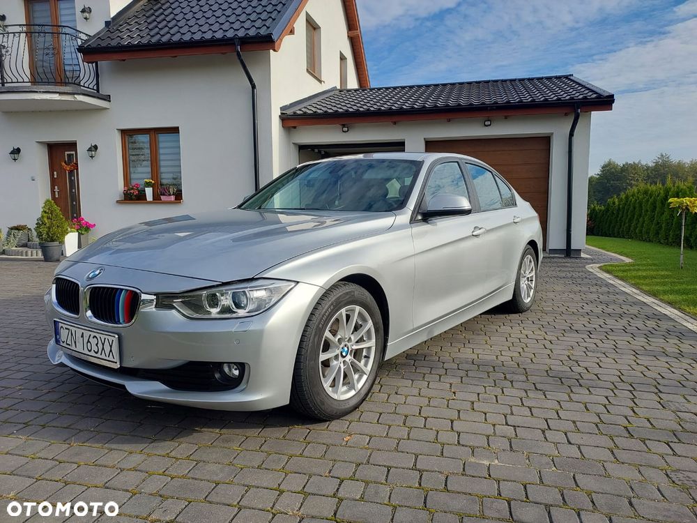 BMW 320D