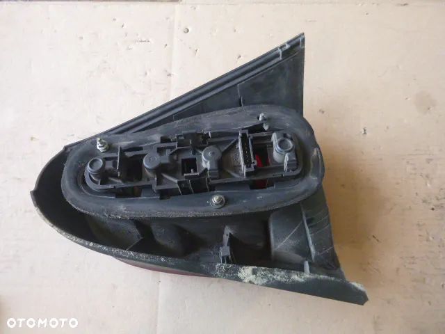 LAMPA LEWY TYŁ PRAWY TYŁ KOMPLET MERCEDES A KLASA W168 - 13