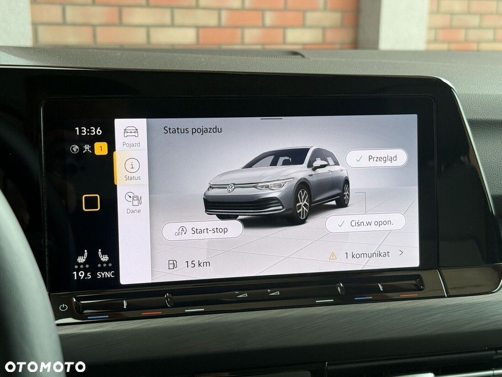 Volkswagen Golf 1.5 eTSI EVO Style DSG - 27