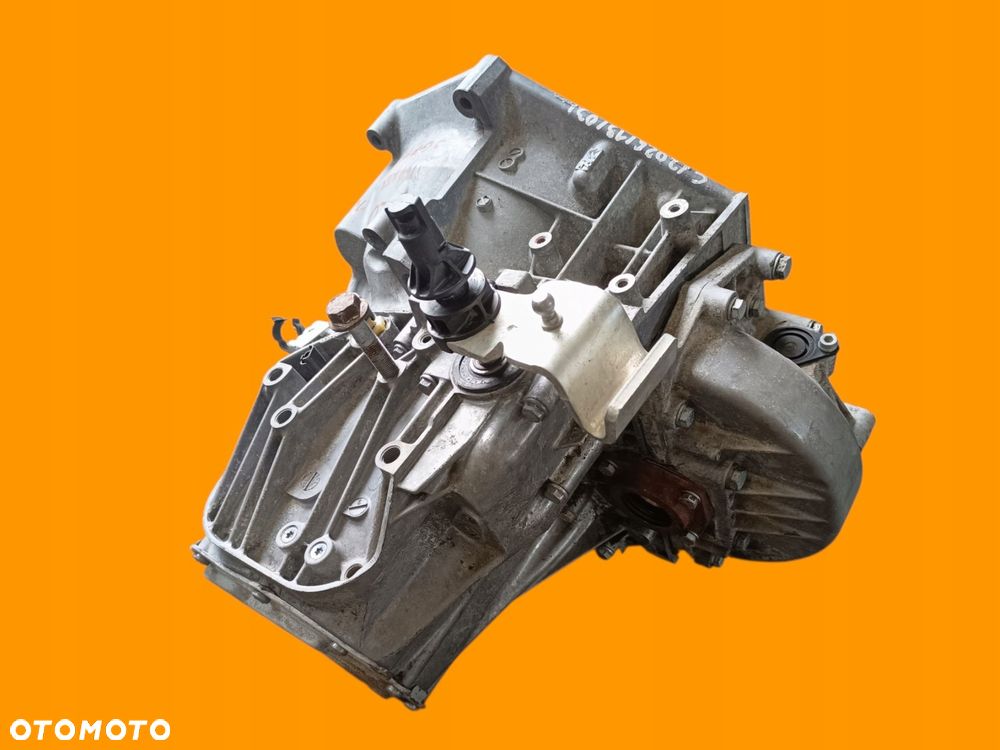 skrzynia 6 biegów ducato jumper boxer 14+ 2.0 hdi multijet 20gp19 2018r - 6