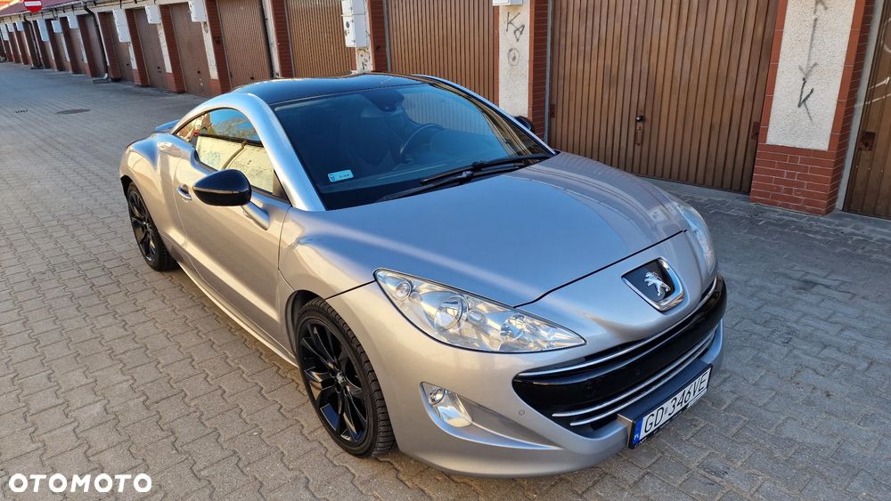 Peugeot RCZ 2.0 HDi FAP 160 - 5