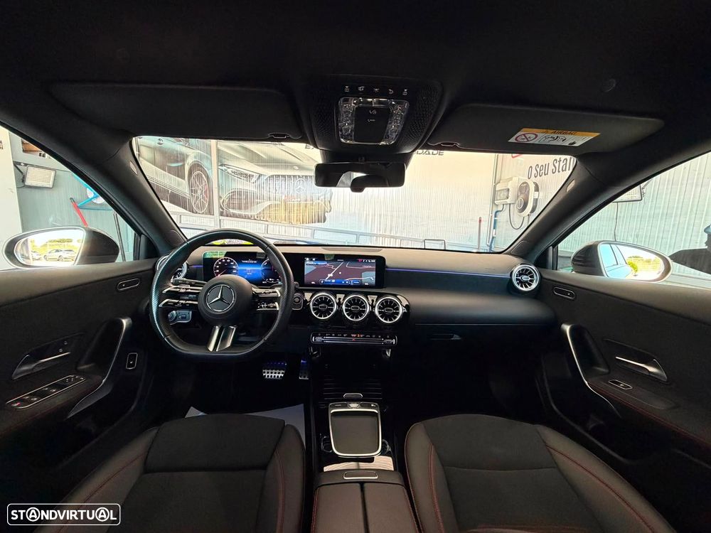 Mercedes-Benz A 250 e AMG Line - 16
