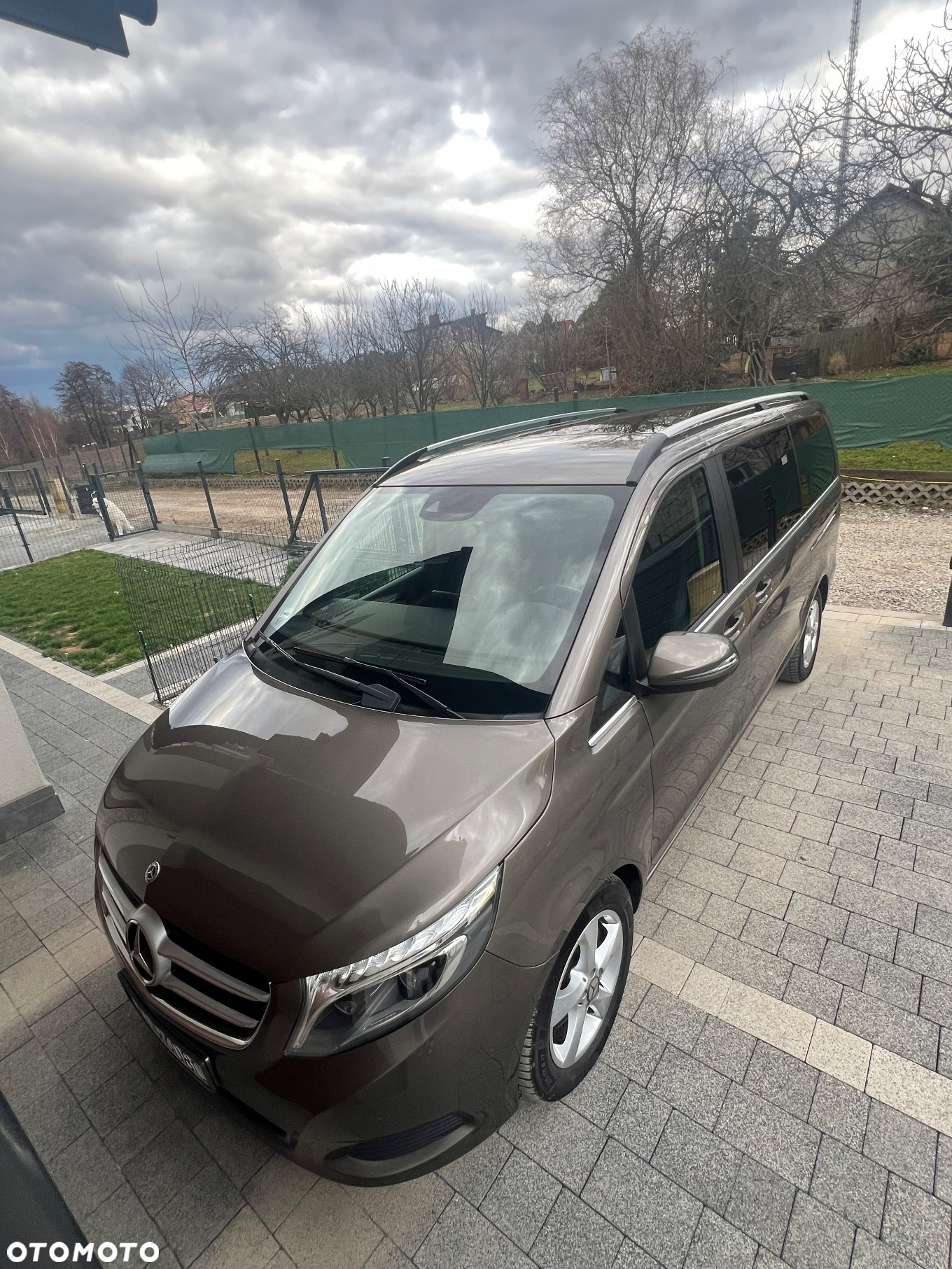 Mercedes-Benz Klasa V 250 (BlueTEC) d Avantgarde 7G-Tronic (d³ugi) - 13