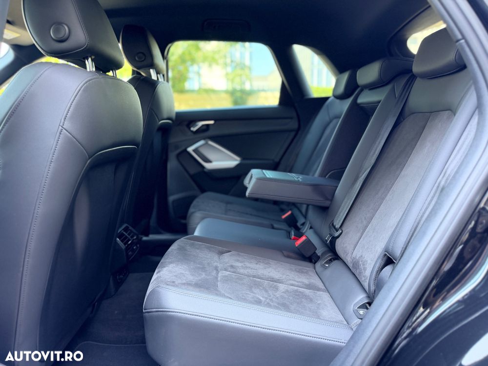 Audi Q3 2.0 TDI Quattro Stronic - 13