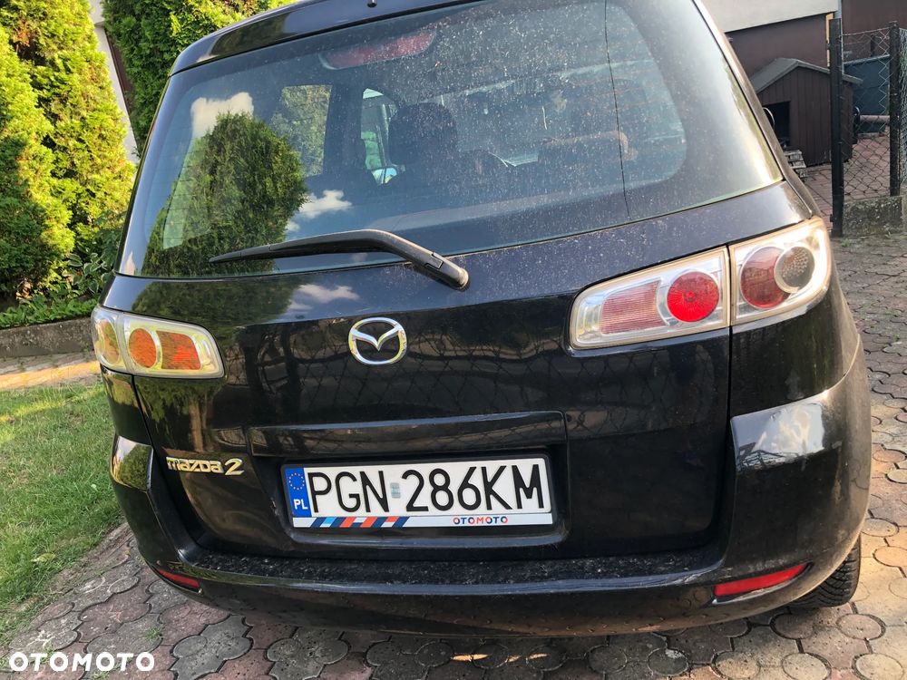 Mazda 2 1.4 Active - 4