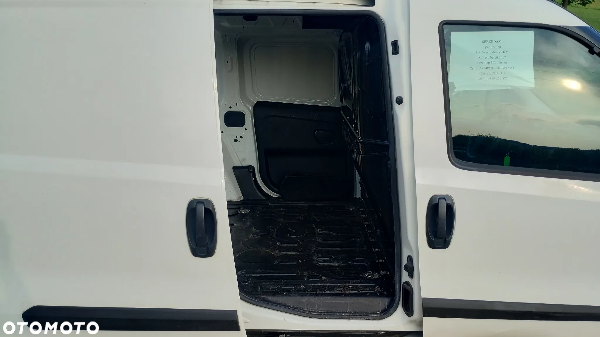Opel Combo - 9