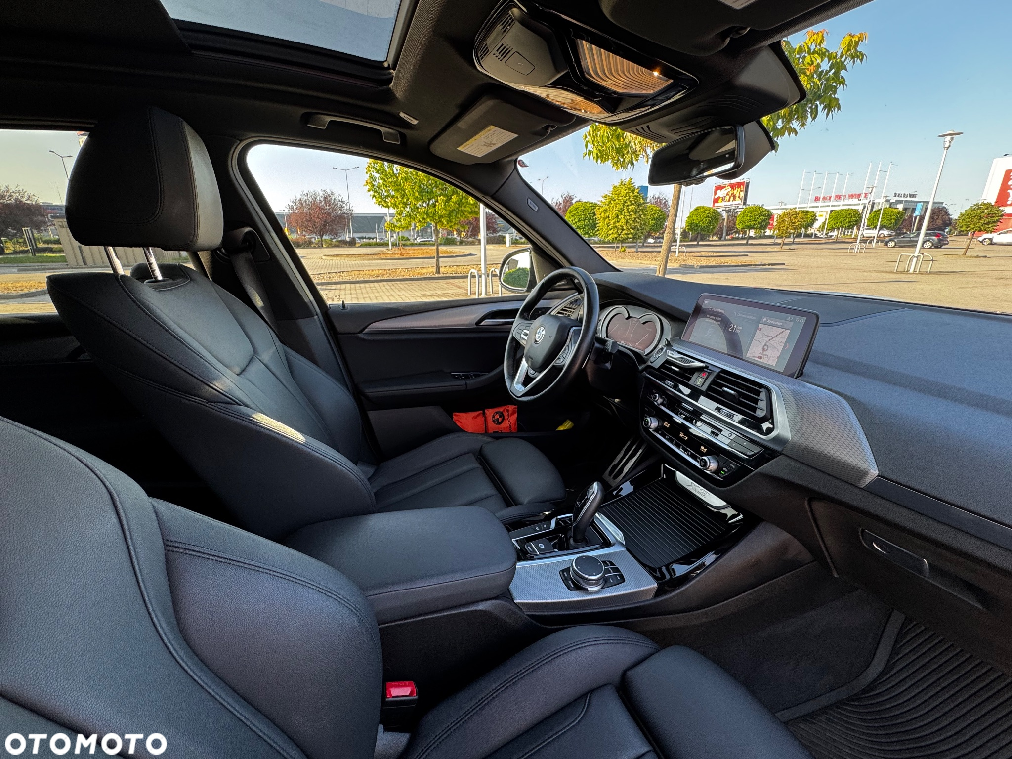 BMW X3 xDrive30i M Sport - 12