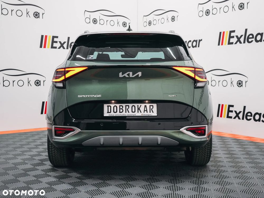 Kia Sportage 1.6 T-GDI HEV GT Line 2WD - 10