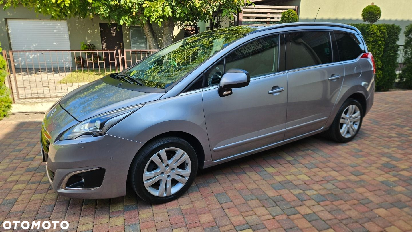 Peugeot 5008 2.0 BlueHDi Allure 7os - 5