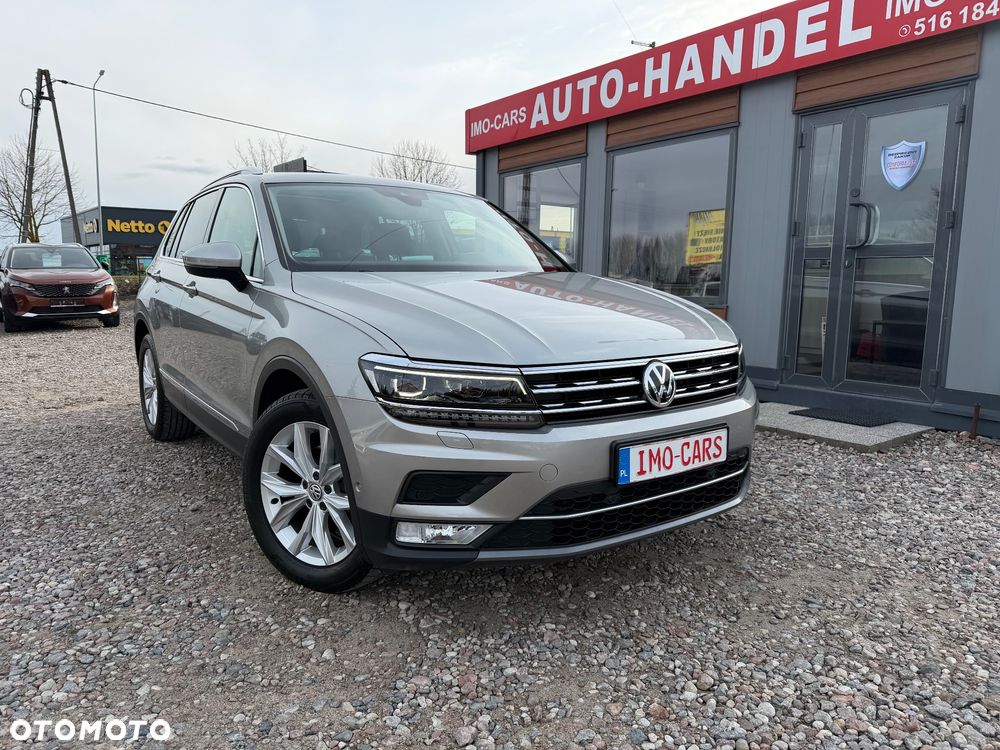 Volkswagen Tiguan - 2