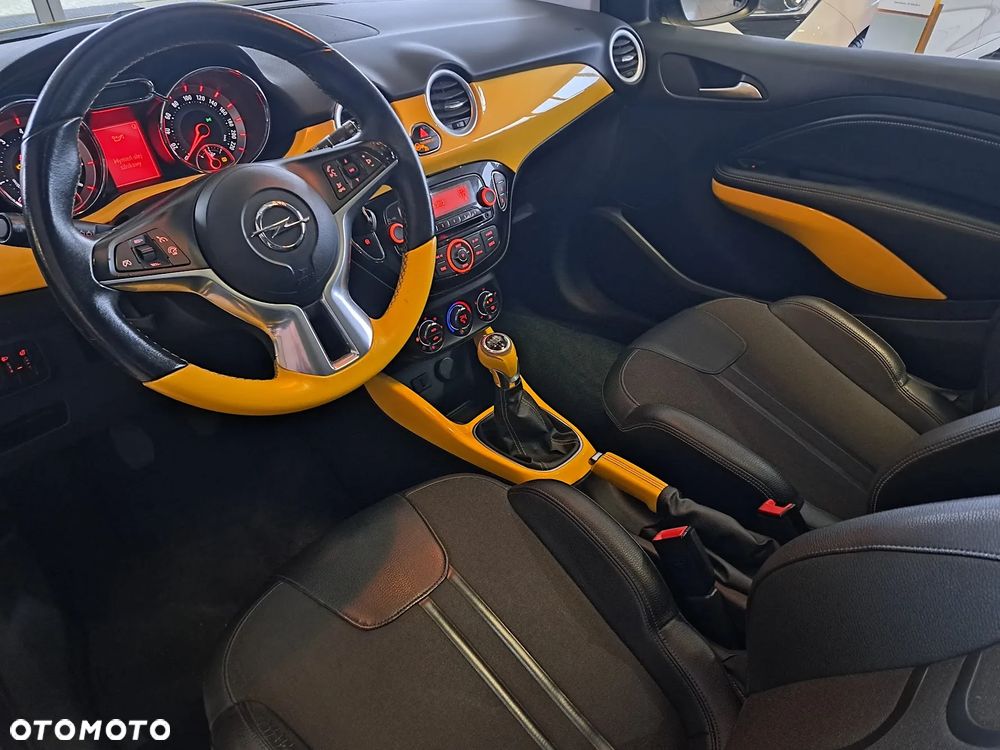 Opel Adam 1.4 Slam - 10
