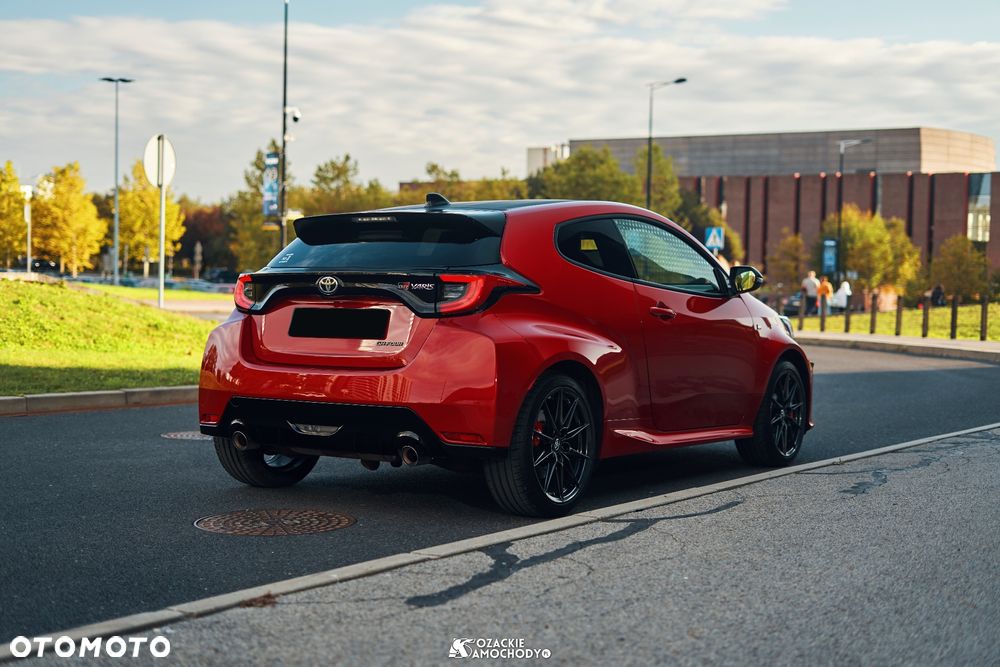 Toyota Yaris GR 1.6 Dynamic - 7