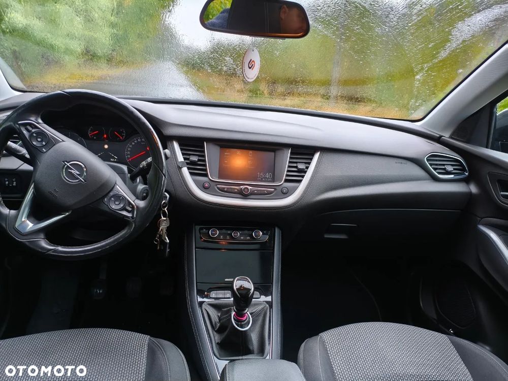 Opel Grandland X 1.5 CDTI Edition S&S - 17