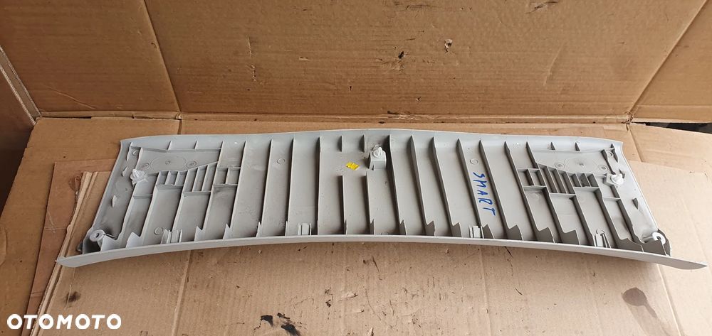 Listwa osłona podsufitki Smart Fortwo II A4516950700 - 5