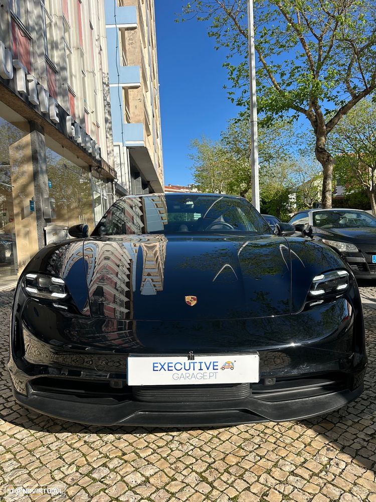 Porsche Taycan 4S - 3