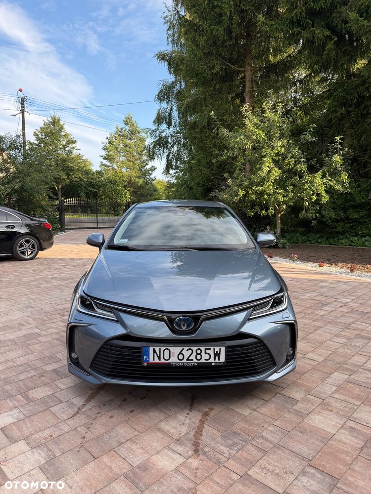 Toyota Corolla 1.8 Hybrid Comfort - 2
